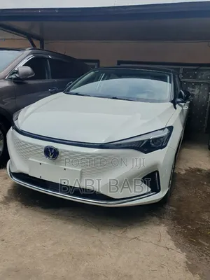 New Changan Eado Plus 2024 White