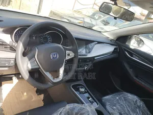 New Changan Eado Plus 2024 White