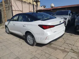New Changan Eado Plus 2024 White