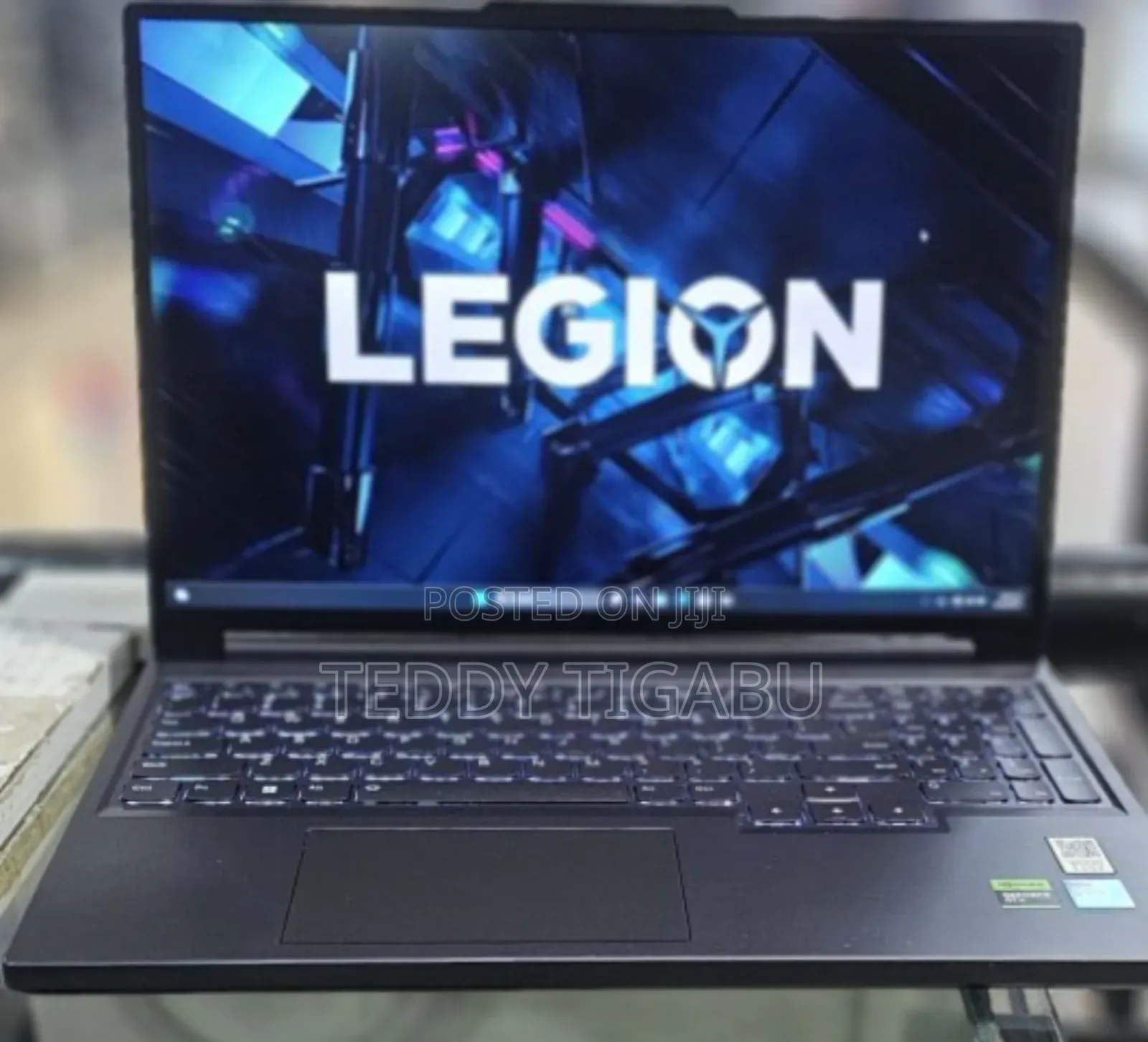 New Lenovo Legion Y7000P IRX9 Gaming Laptop 16GB Intel Core I7 SSD 1T