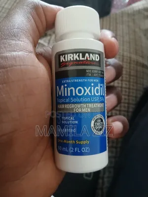 Photo - Kirkland Minoxidil