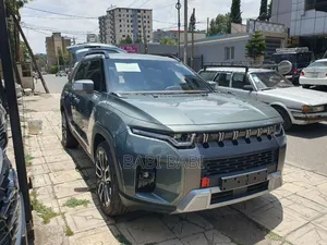 Photo - New SsangYong Chairman 2025 Gray