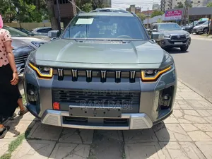 New SsangYong Chairman 2025 Gray