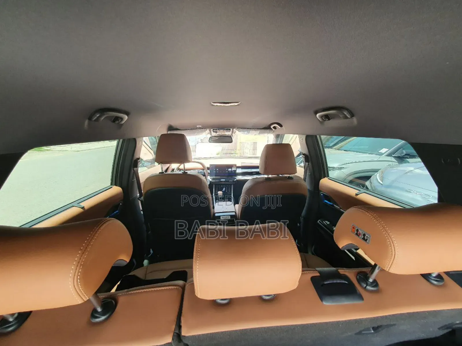 New SsangYong Chairman 2025 Gray