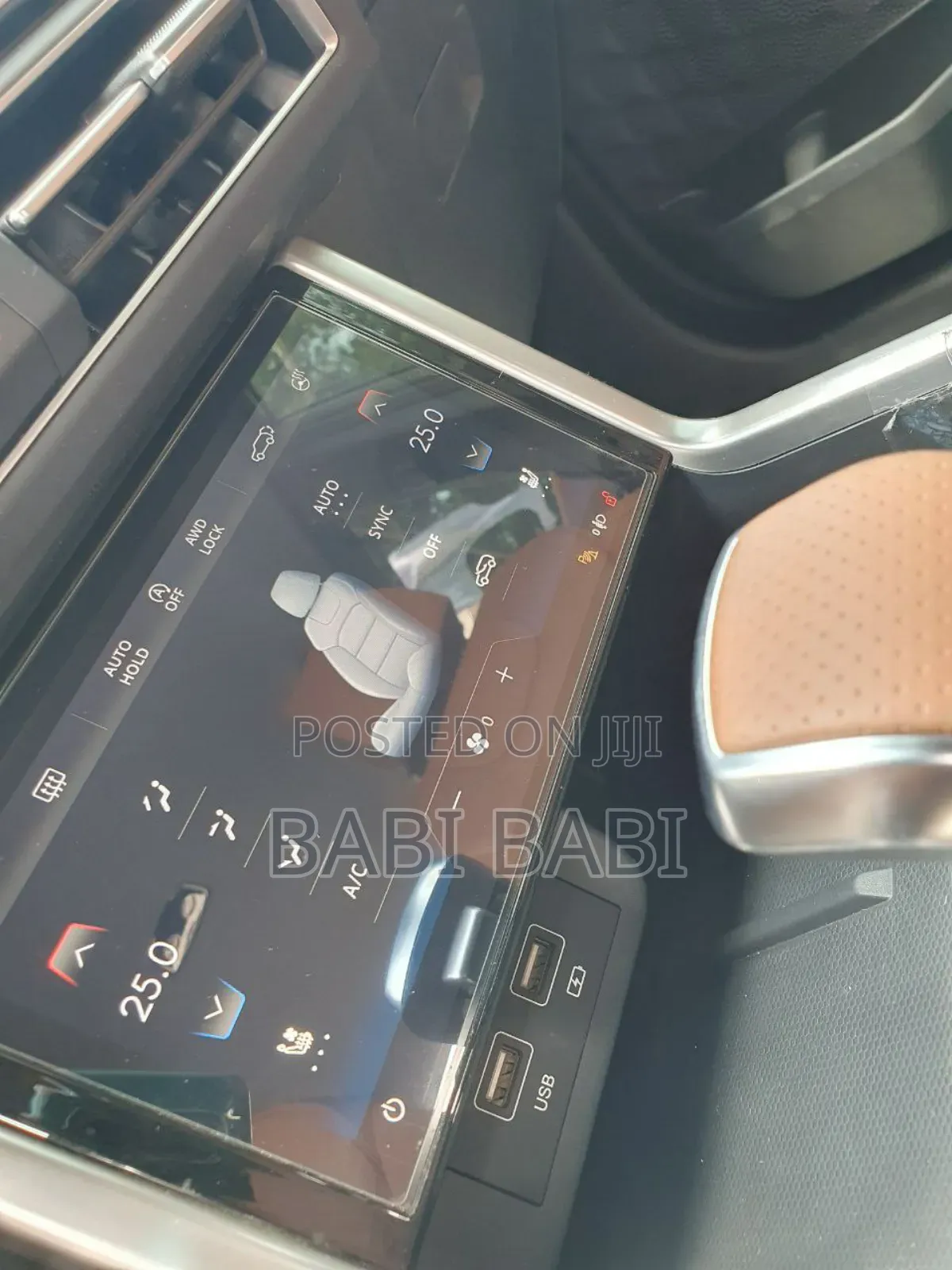 New SsangYong Chairman 2025 Gray