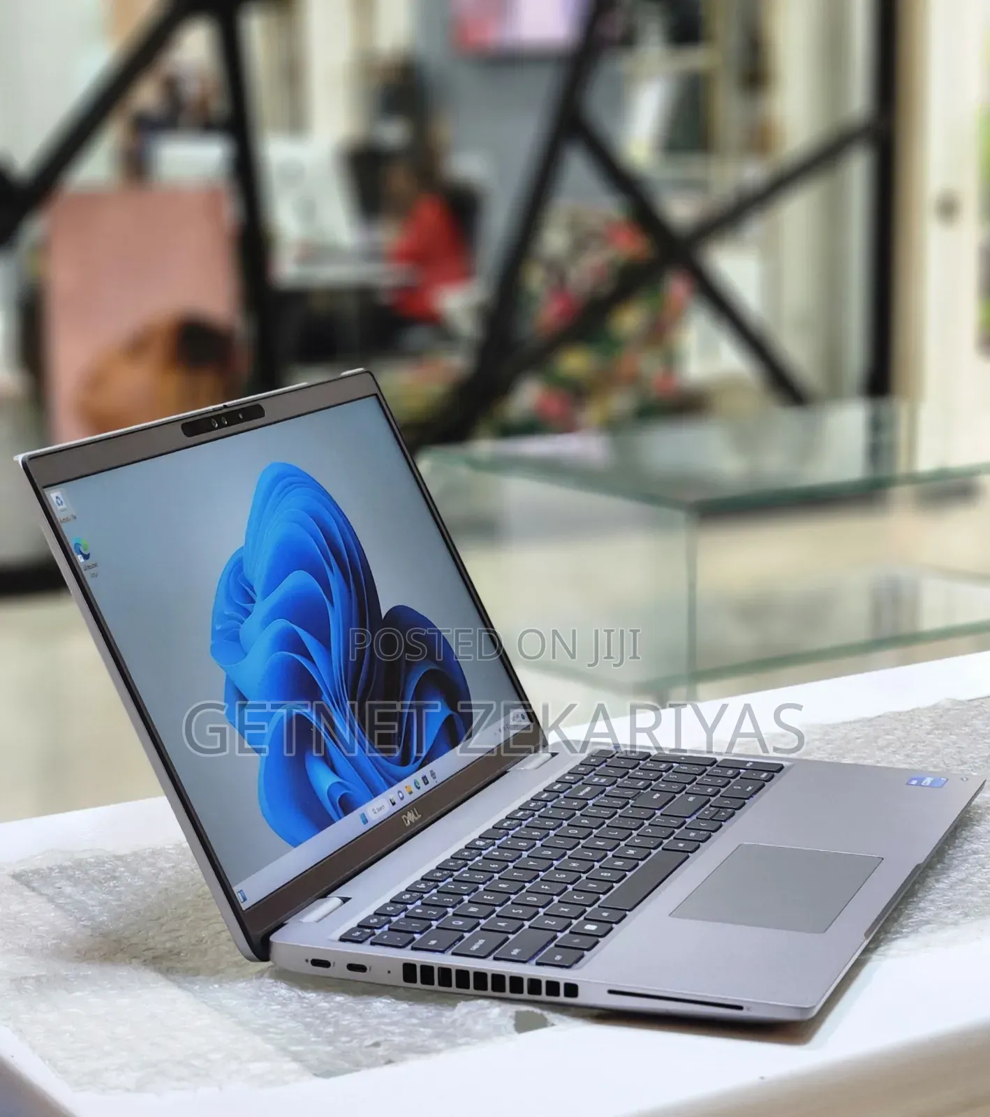 New Laptop Dell Latitude 5540 16GB Intel Core I7 SSD 512GB