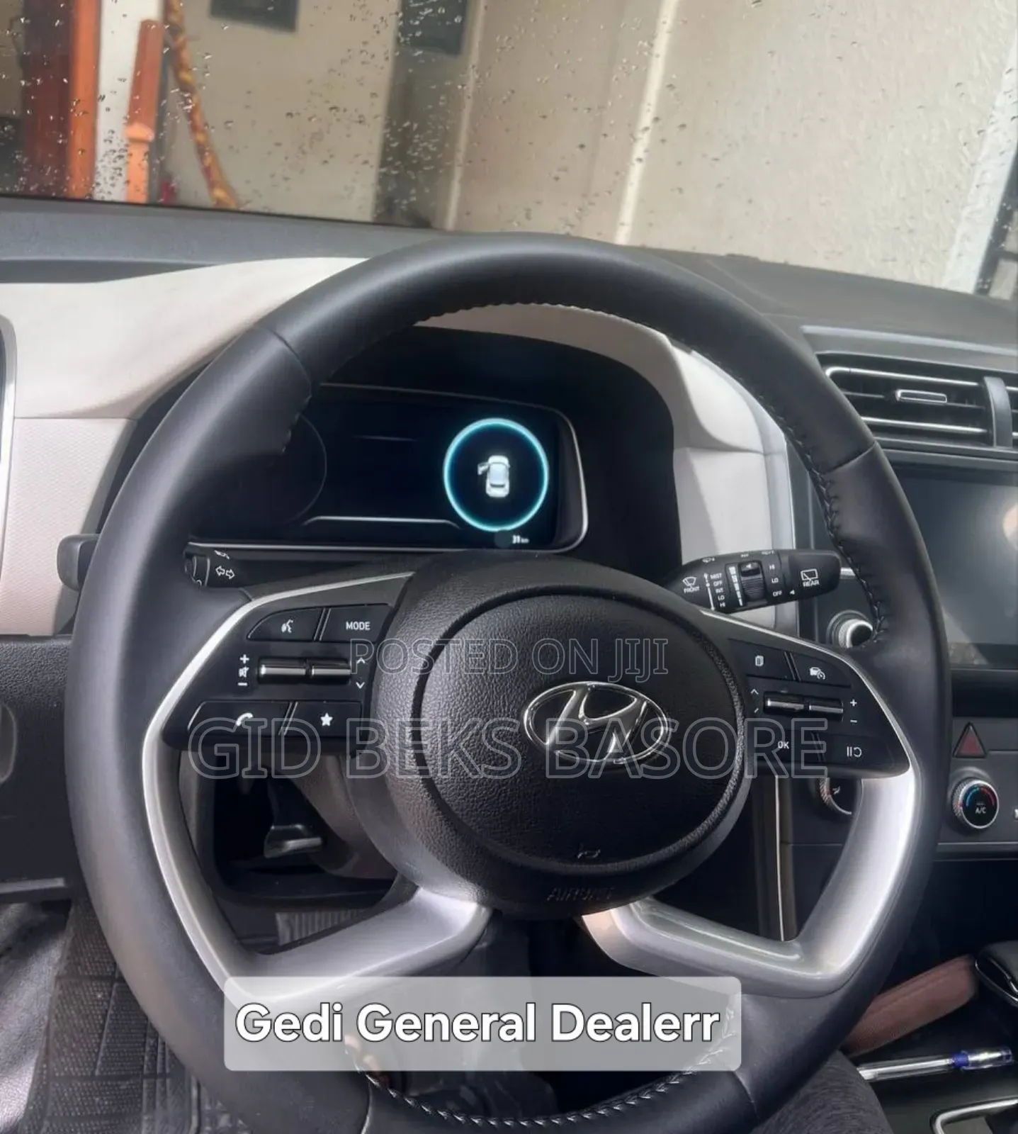 Hyundai Creta 2023 Silver