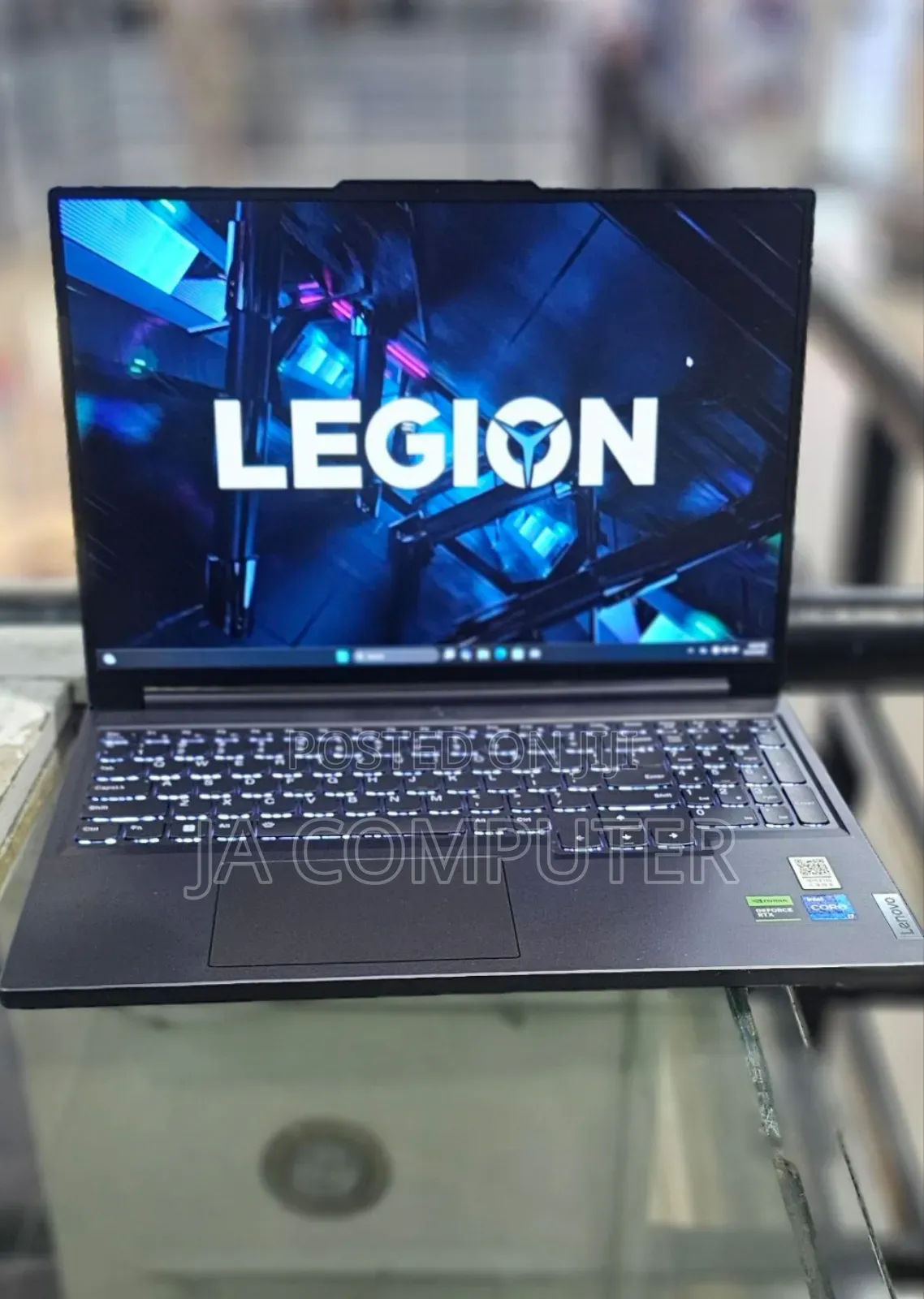 New Lenovo Legion Y7000P IRX9 Gaming Laptop 16GB Intel Core I7 SSD 1T