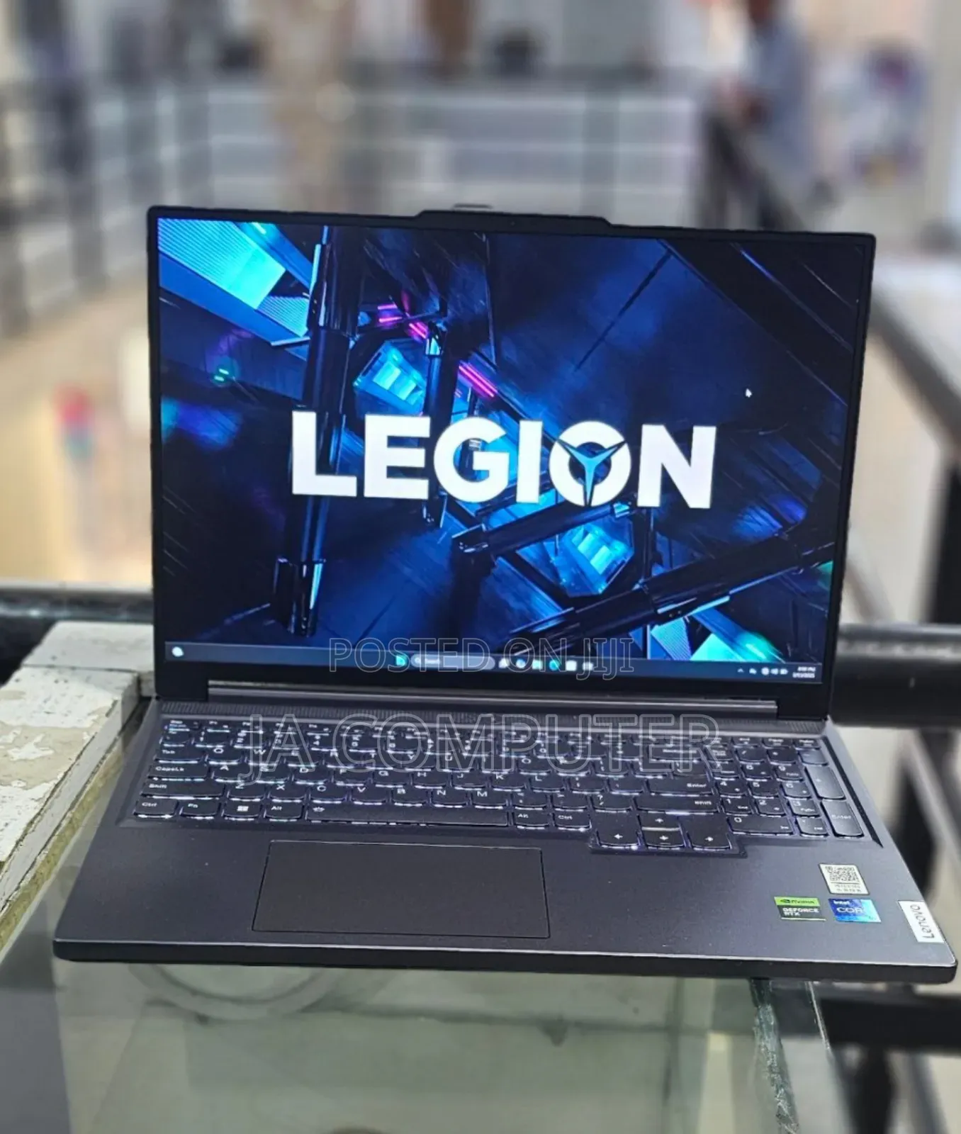 New Lenovo Legion Y7000P IRX9 Gaming Laptop 16GB Intel Core I7 SSD 1T