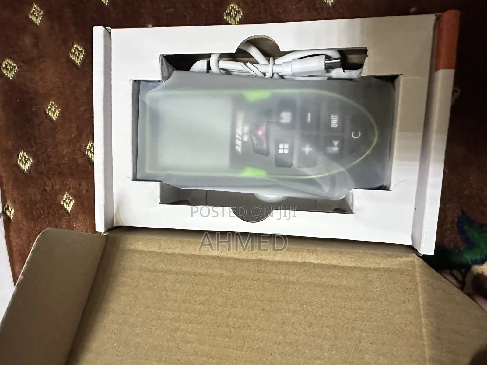 Artbull Laser Meter Rechargeable