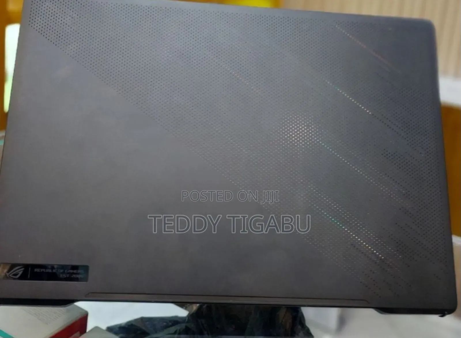 New Laptop Asus 16GB AMD Ryzen 9 SSD 1T