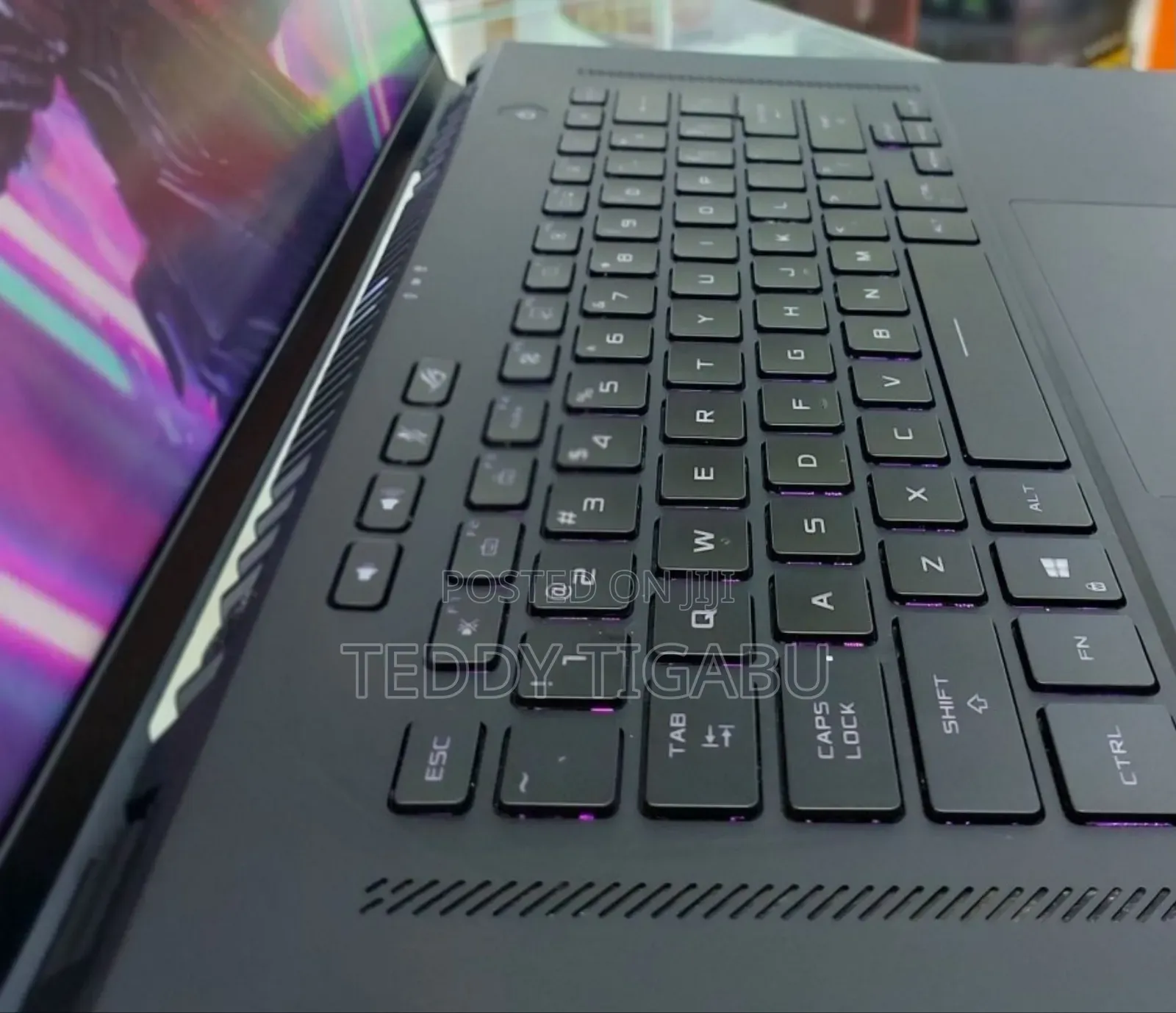 New Laptop Asus 16GB AMD Ryzen 9 SSD 1T