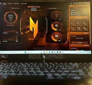 Photo - New Laptop Acer Nitro 5 16GB AMD SSD 16 GB