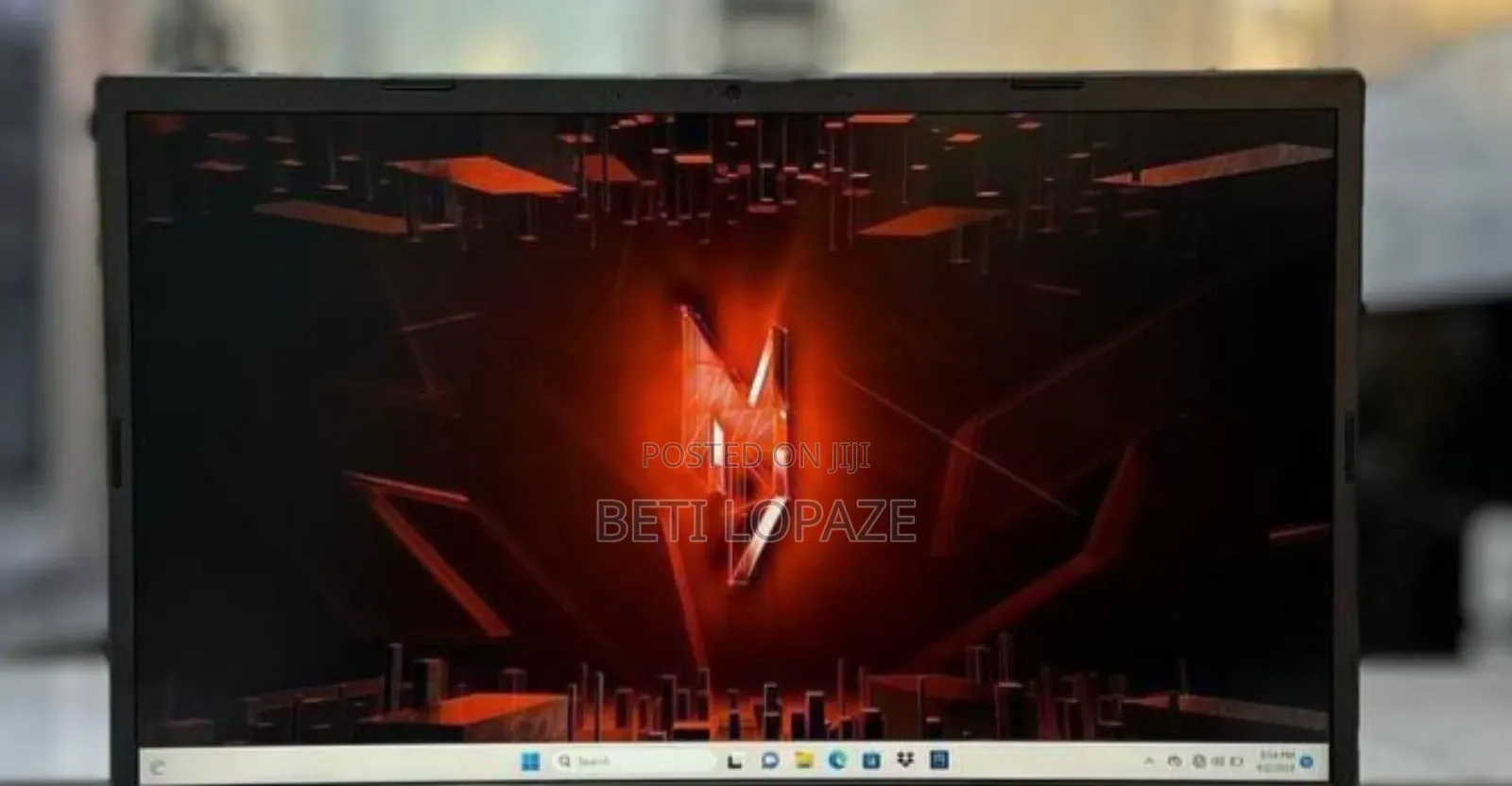 New Laptop Acer Nitro 5 16GB AMD SSD 16 GB