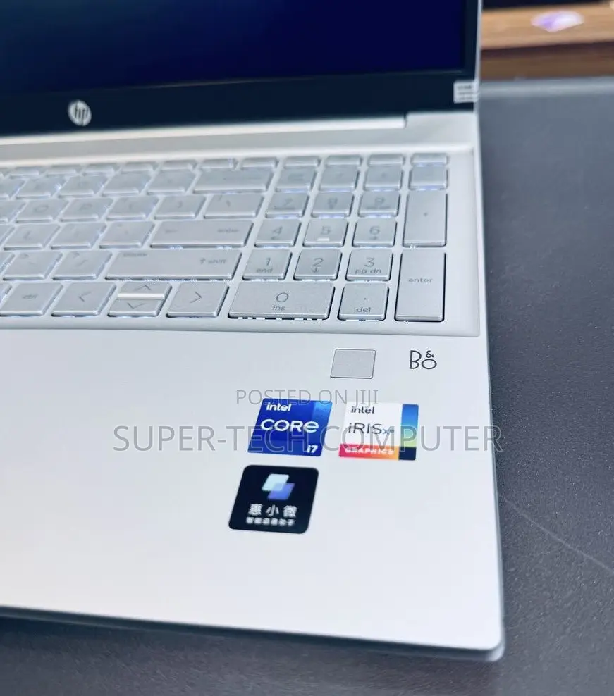New Laptop HP Pavilion 15 16GB Intel Core I7 SSD 1T
