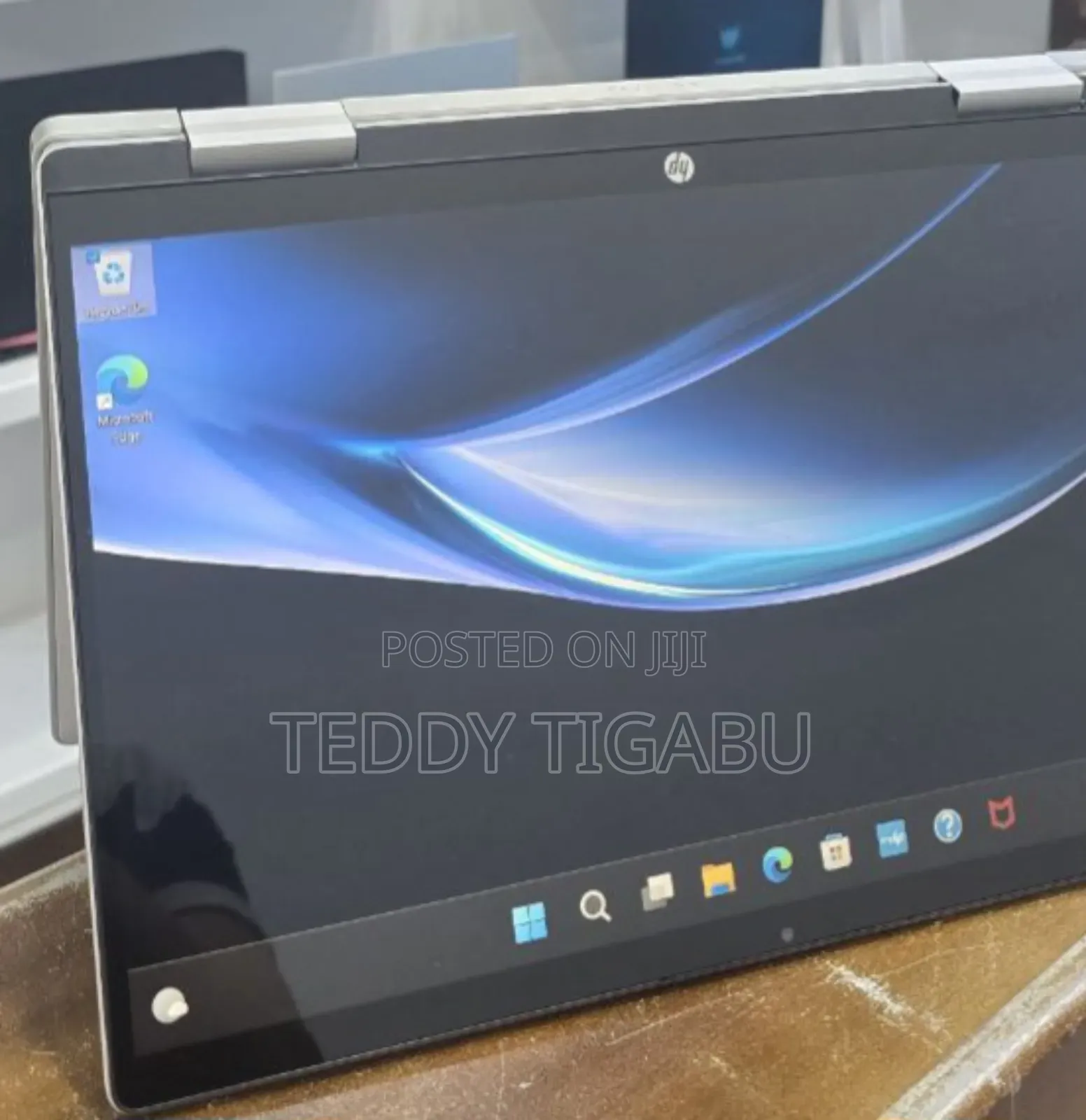 New Laptop HP Pavilion 15 16GB SSD 1T