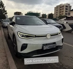 Volkswagen ID.4 2022 White