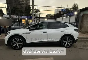 Volkswagen ID.4 2022 White