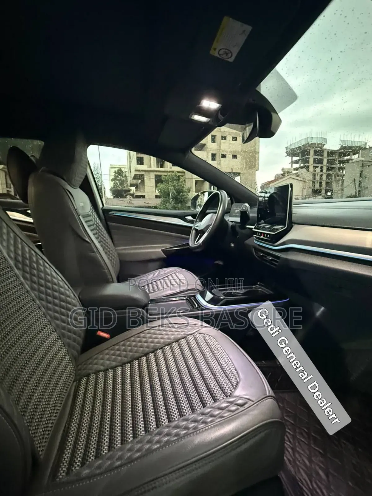 Volkswagen ID.4 2022 White