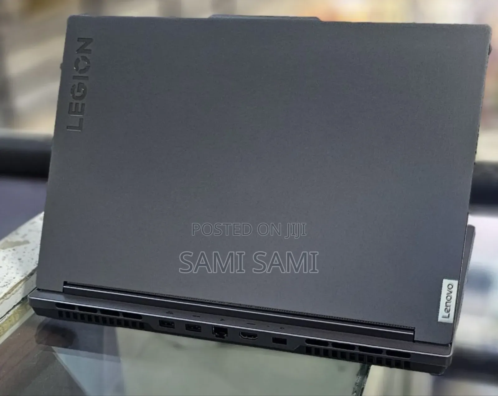 New Laptop Lenovo Legion 5 16GB Intel Core I7 SSD 1T