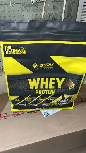 Photo - Whey Protein 4.5kg