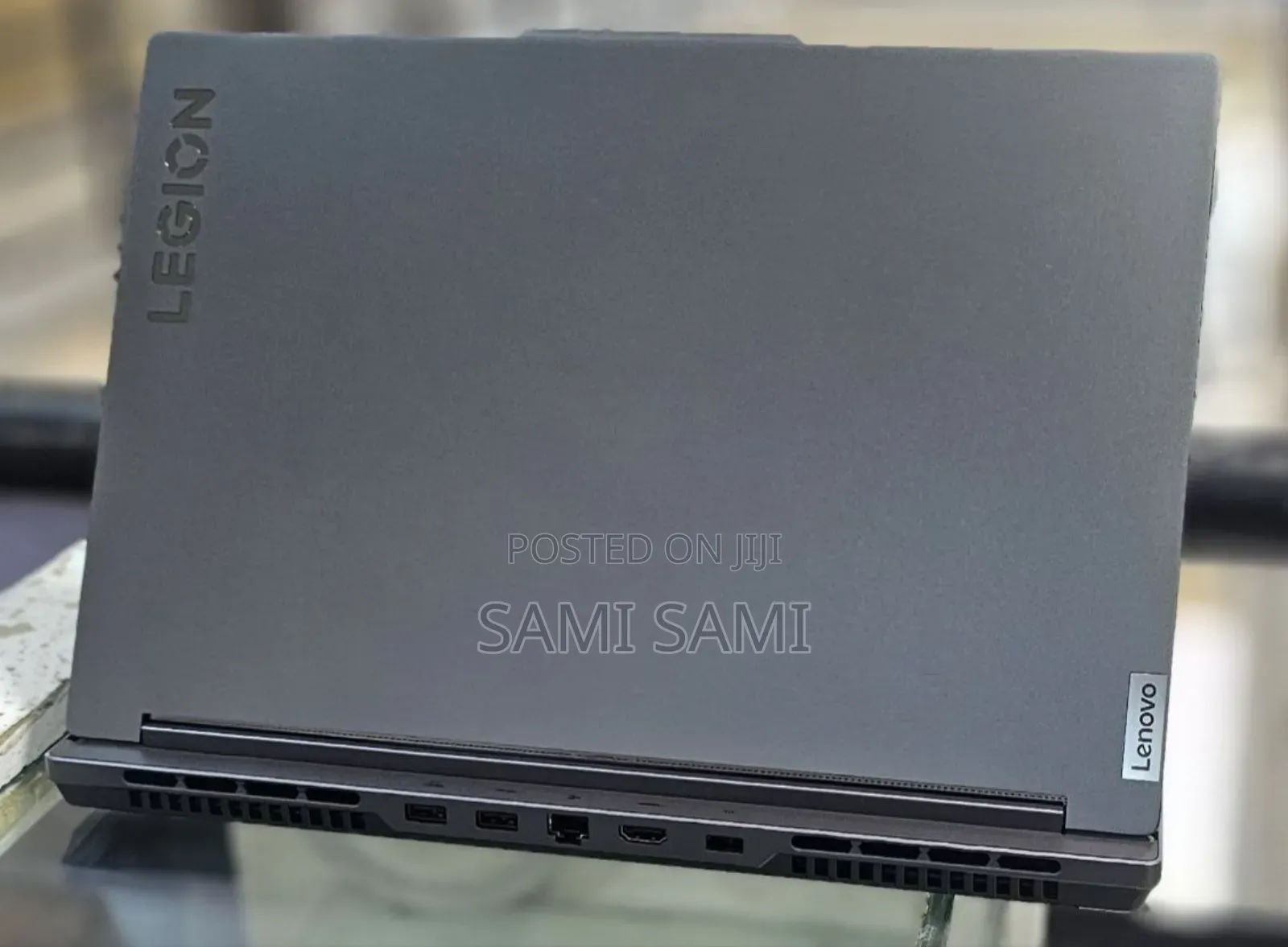 New Laptop Lenovo Legion 5 16GB Intel Core I7 SSD 1T