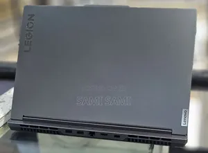 New Laptop Lenovo Legion 5 16GB Intel Core I7 SSD 1T