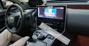 New Toyota bZ4X 2024 White