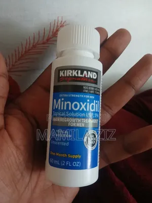 Photo - Kirkland Minoxidil ሚኖክሲዲል ለማዘዝ ይደውሉልን