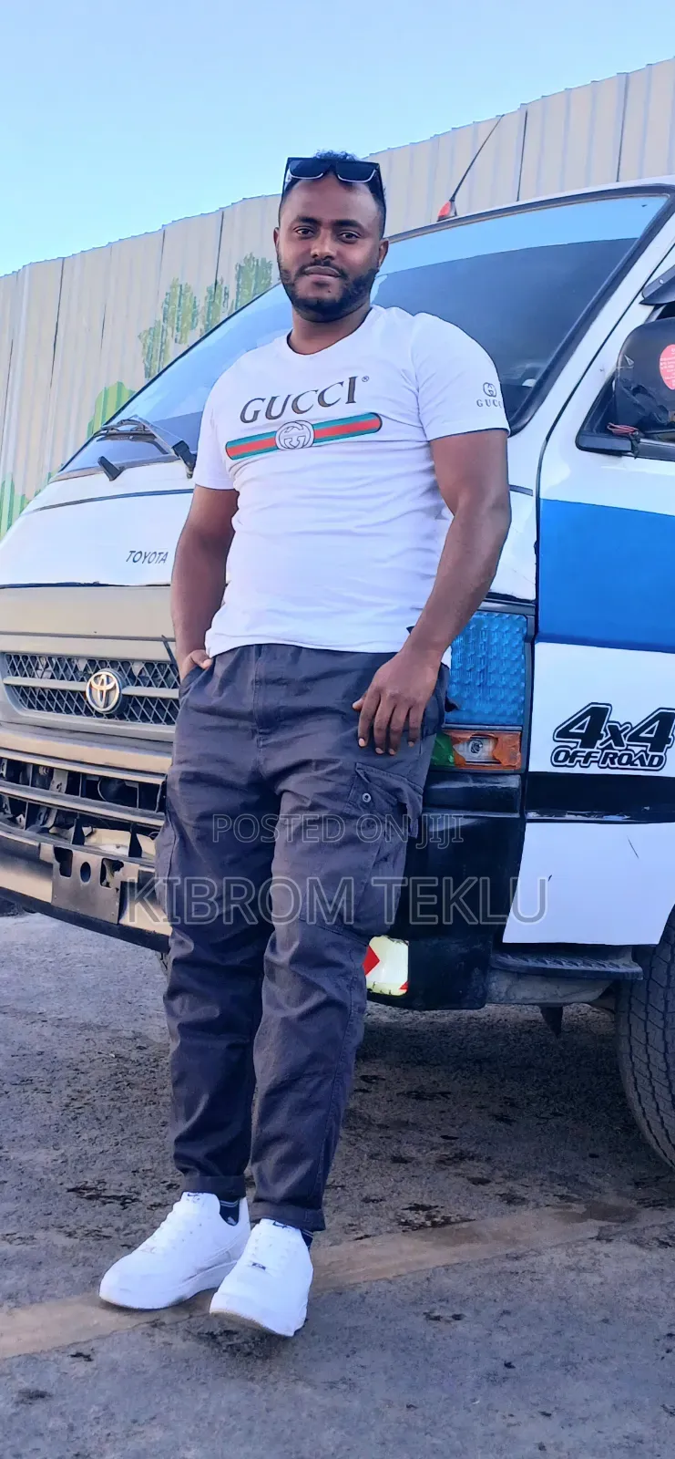 Light Vechile Driver