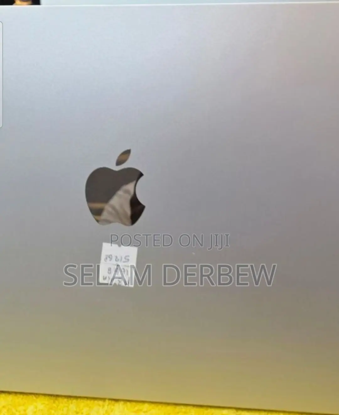 New Laptop Apple MacBook Air 2024 M3 15-Inch 16GB Apple M3 SSD 512GB