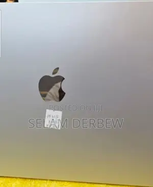 New Laptop Apple MacBook Air 2024 M3 15-Inch 16GB Apple M3 SSD 512GB