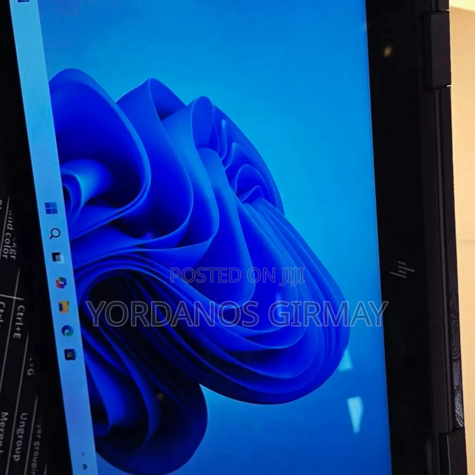 New Laptop HP Envy X360 16GB Intel Core I7 SSD 512GB