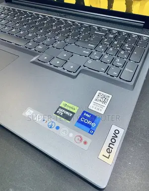 New Lenovo Legion Y7000P IRX9 Gaming Laptop 16GB Intel Core I7 SSD 1T