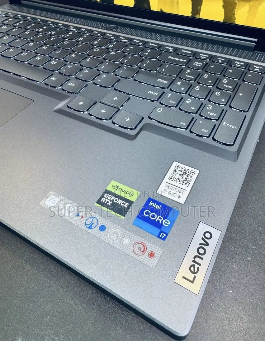 New Lenovo Legion Y7000P IRX9 Gaming Laptop 16GB Intel Core I7 SSD 1T