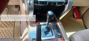 Toyota Land Cruiser 2015 Black