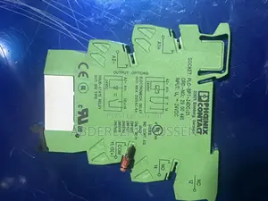 Photo - Phoenix Contact,Plc-BPT- 24dc/21-21,Basic Terminal Block