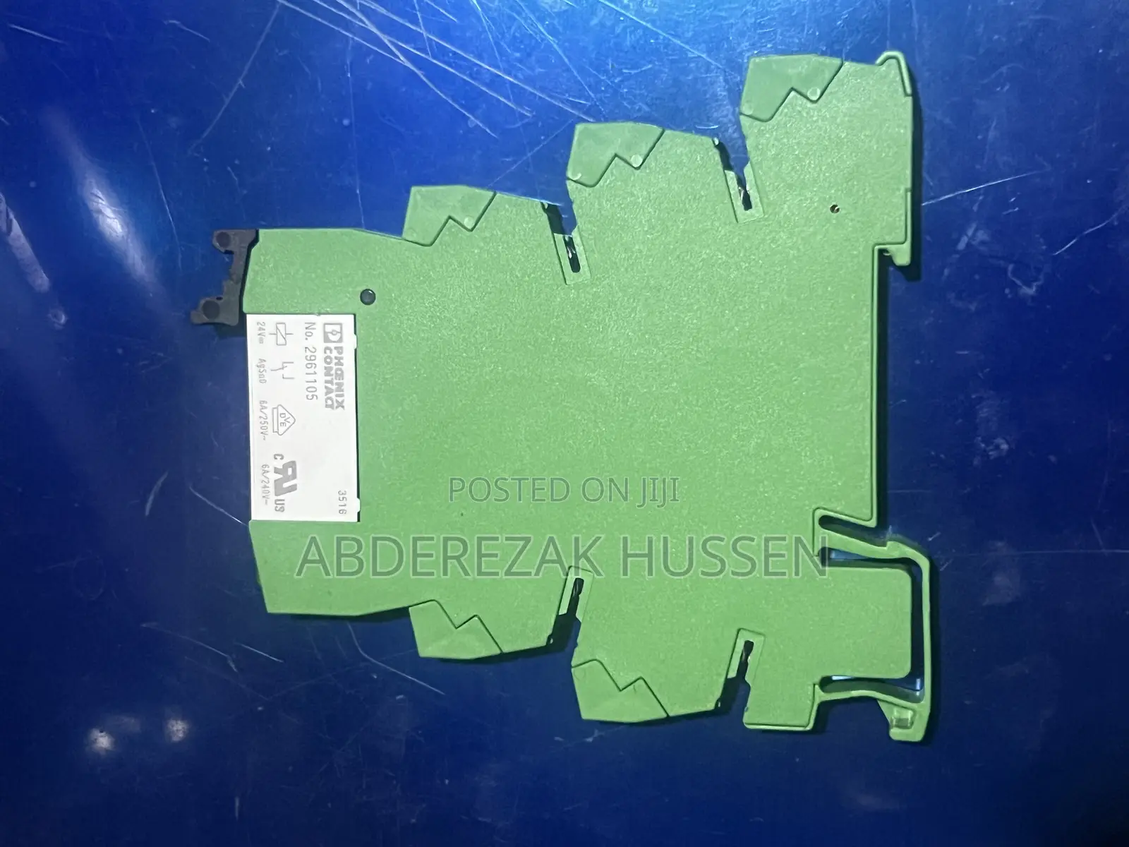 Phoenix Contact,Plc-BPT- 24dc/21-21,Basic Terminal Block