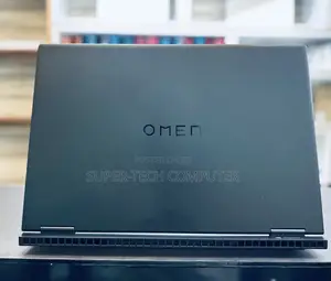 New Laptop HP Omen 16 16GB Intel Core I7 SSD 512GB
