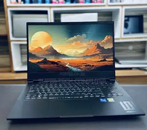 New Laptop HP Omen 16 16GB Intel Core I7 SSD 512GB