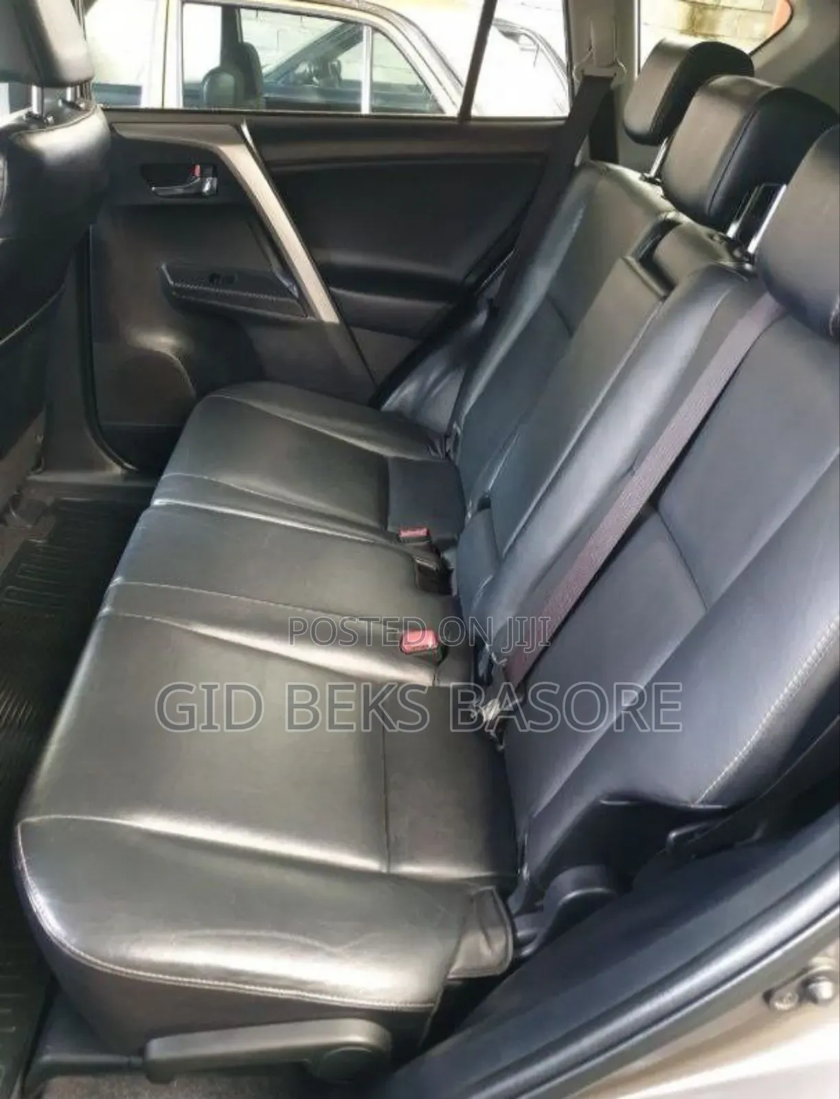 Toyota RAV4 2015 Brown