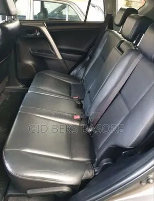 Toyota RAV4 2015 Brown