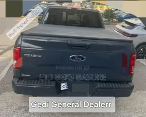 Ford F-150 2019 Blue