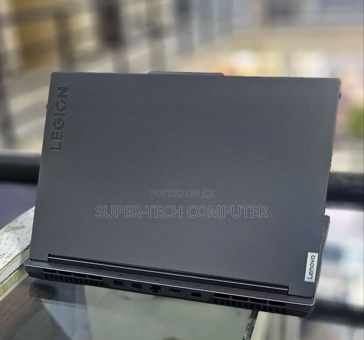 New Lenovo Legion Y7000P IRX9 Gaming Laptop 16GB Intel Core I7 SSD 1T