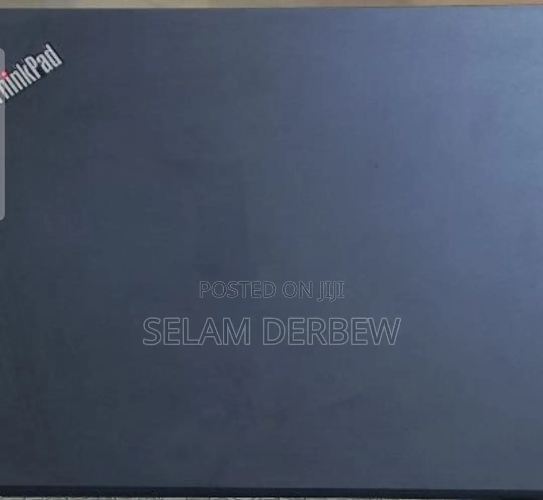 New Laptop Lenovo Thinkpad T490s 16GB Intel Core I7 SSD 512GB