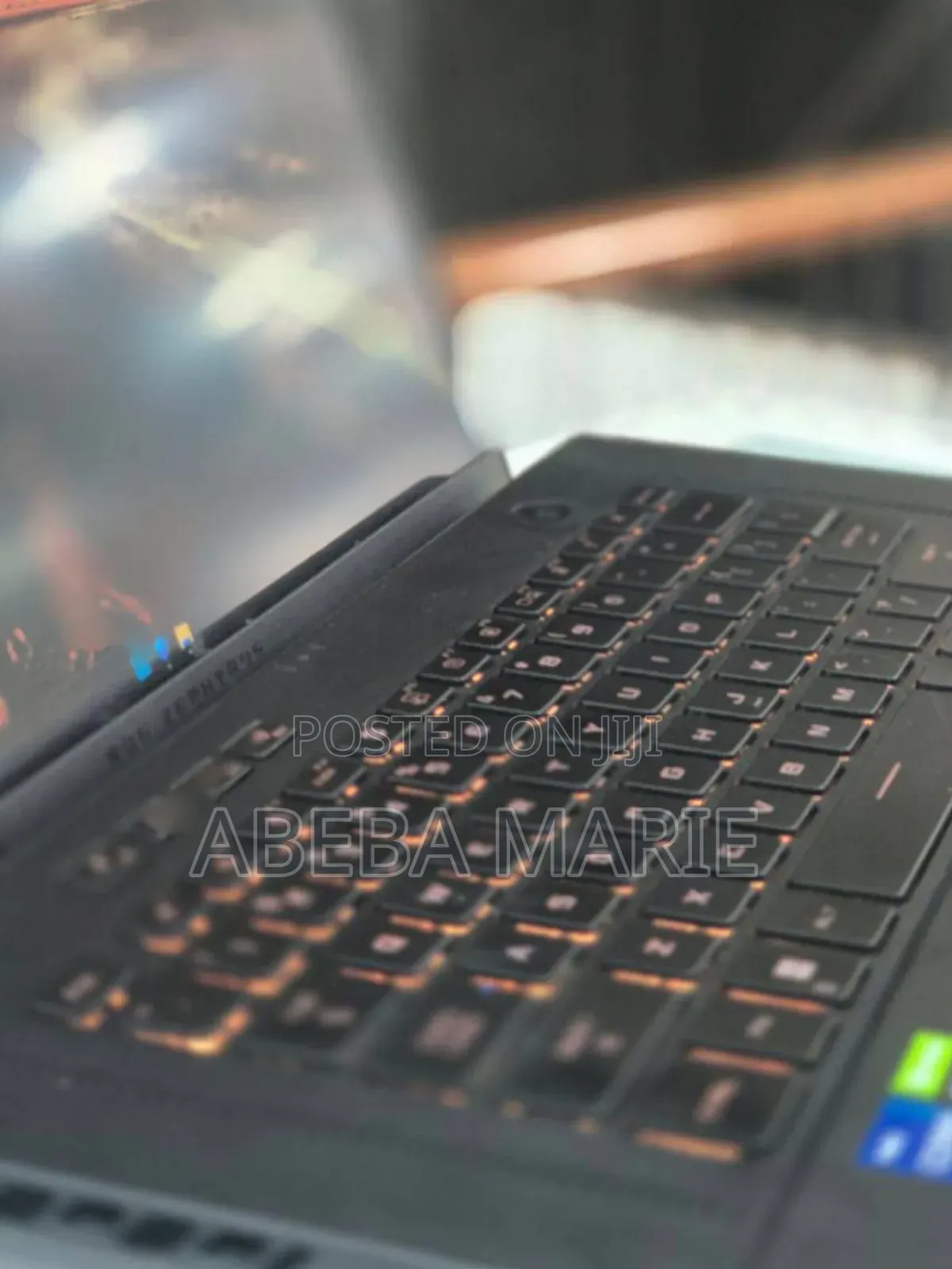 New Laptop Asus ROG Zephyrus G15 16GB Intel Core I7 SSD 1T