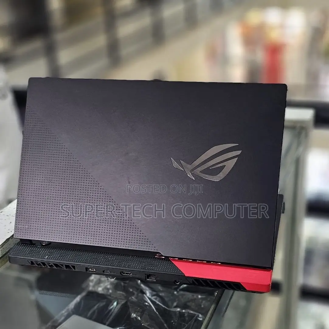 New Laptop Asus ROG G701VI 16GB AMD Ryzen 9 SSD 1T