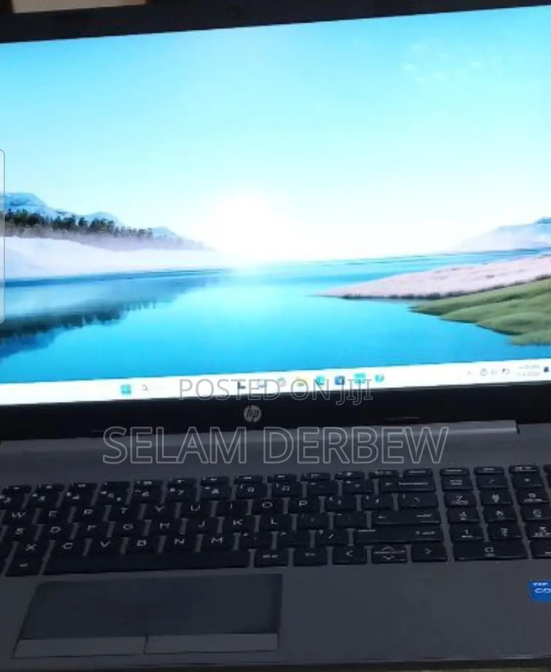 New Laptop HP Stream Notebook 8GB Intel Core I5 SSD 512GB