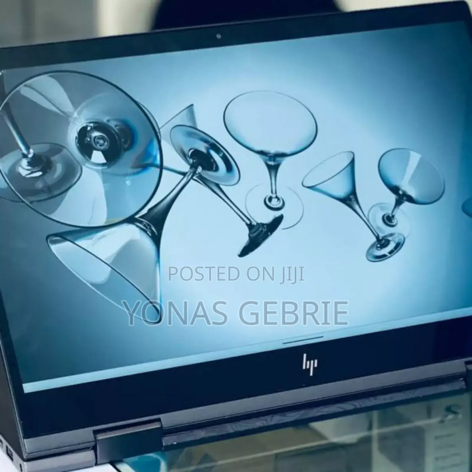 New Laptop HP Envy 15 16GB Intel Core I7 SSD 512GB