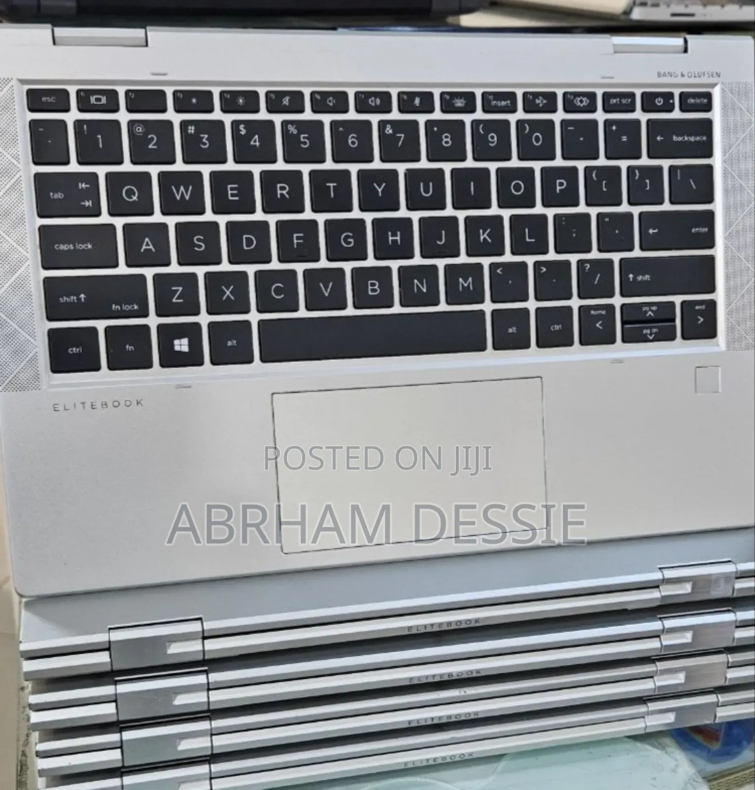 New Laptop HP EliteBook 830 G7 16GB Intel Core I7 SSD 512GB